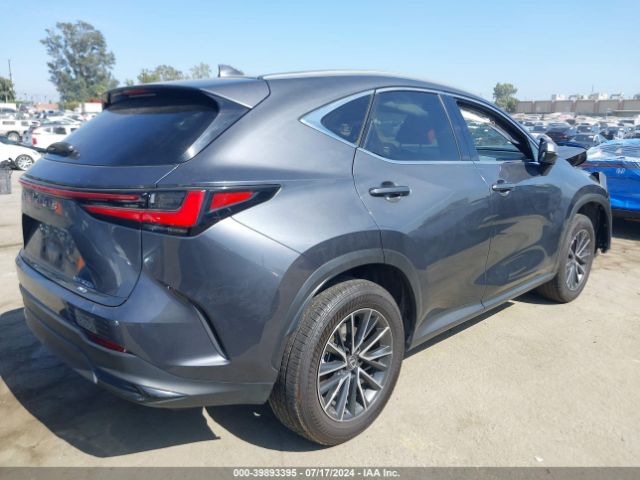JTJAKCEZXN5005639 Lexus NX 350H
