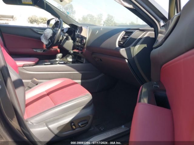 JTJAKCEZXN5005639 Lexus NX 350H