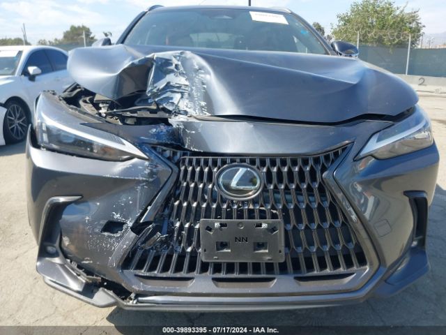 JTJAKCEZXN5005639 Lexus NX 350H