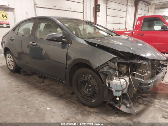 Toyota COROLLA LE 2018 5YFBURHEXJP782302 main image