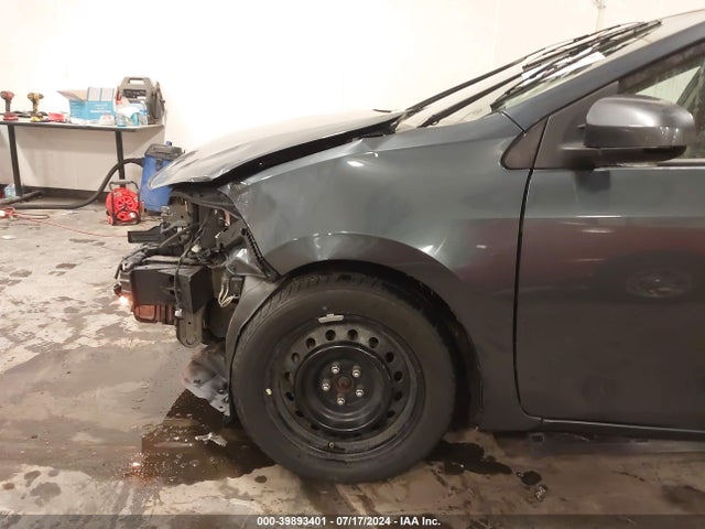 Toyota COROLLA LE 2018 5YFBURHEXJP782302 Image 18