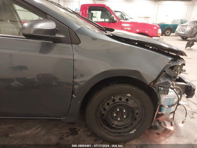 Toyota COROLLA LE 2018 5YFBURHEXJP782302 Image 20