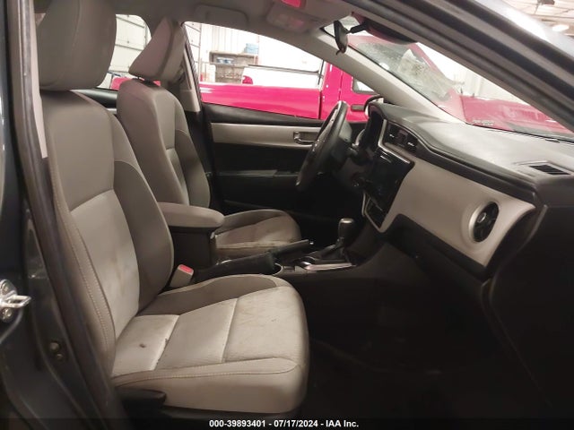 Toyota COROLLA LE 2018 5YFBURHEXJP782302 Image 5