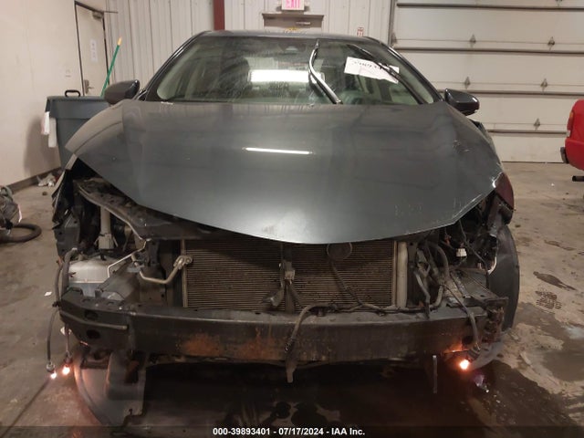 Toyota COROLLA LE 2018 5YFBURHEXJP782302 Image 6