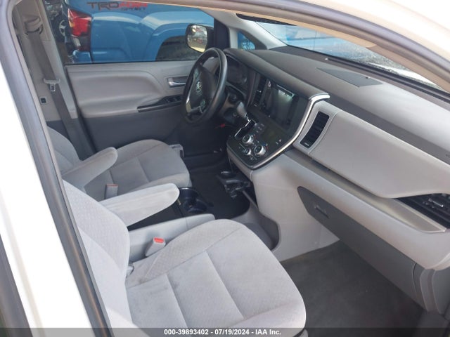 Toyota Sienna Le 8 Passenger 2017 5TDKZ3DC7HS788627 Image 5