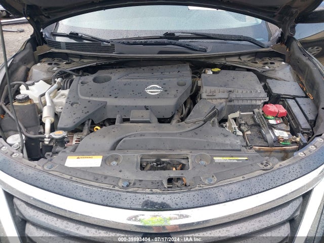 Nissan Altima 2.5 Sv 2015 1N4AL3AP1FC221788 Image 10