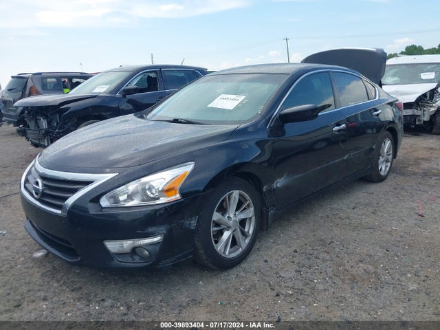 Nissan Altima 2.5 Sv 2015 1N4AL3AP1FC221788 Image 2