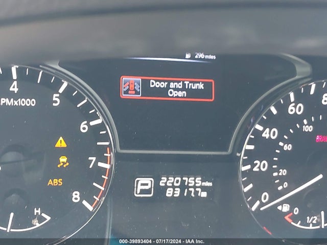 Nissan Altima 2.5 Sv 2015 1N4AL3AP1FC221788 Image 7