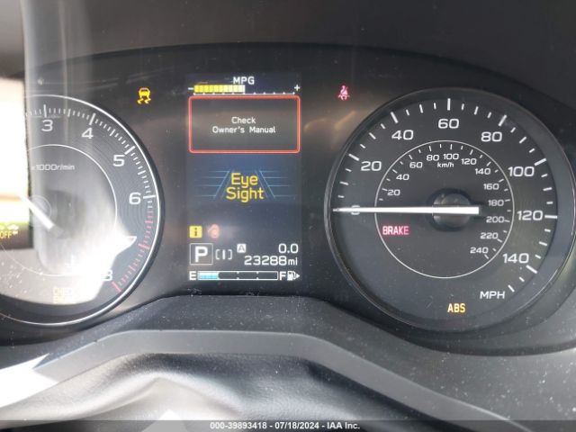 4S3GKAV62N3609432 Subaru Impreza Premium