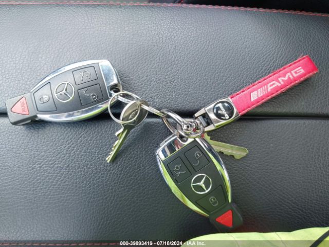 55SWF6EB8JU246222 Mercedes-Benz Amg C 43 4matic