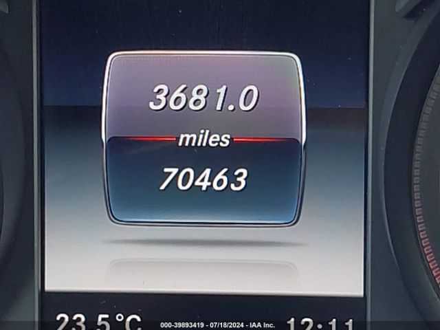 55SWF6EB8JU246222 Mercedes-Benz Amg C 43 4matic