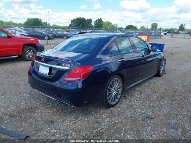55SWF6EB8JU246222 Mercedes-Benz Amg C 43 4matic