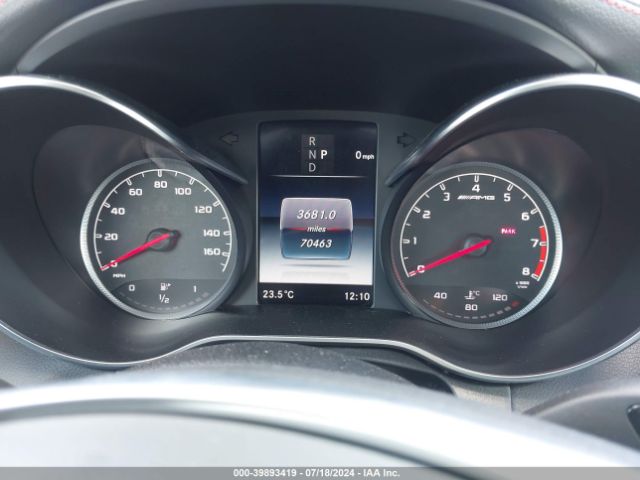 55SWF6EB8JU246222 Mercedes-Benz Amg C 43 4matic