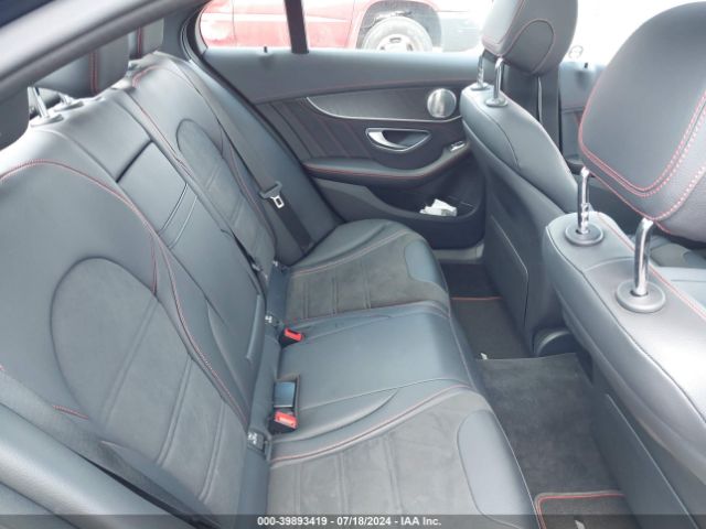 55SWF6EB8JU246222 Mercedes-Benz Amg C 43 4matic