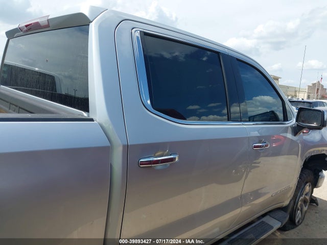 3GTUUDET9NG622552 GMC Sierra 1500 4wd  Short Box Slt