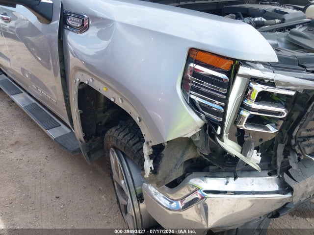 3GTUUDET9NG622552 GMC Sierra 1500 4wd  Short Box Slt