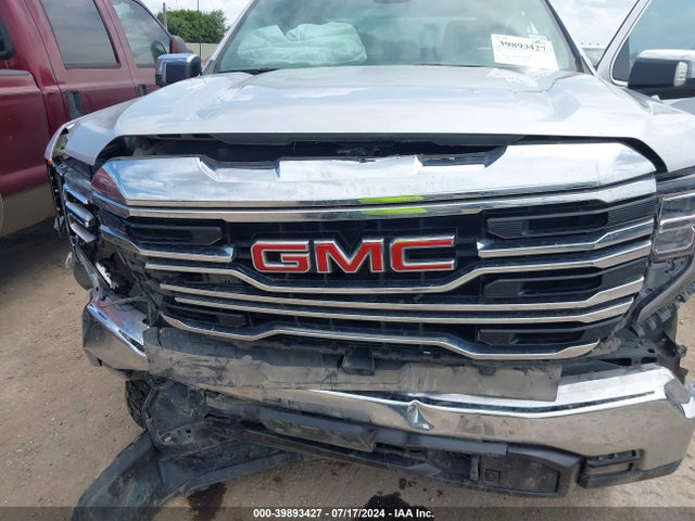 3GTUUDET9NG622552 GMC Sierra 1500 4wd  Short Box Slt