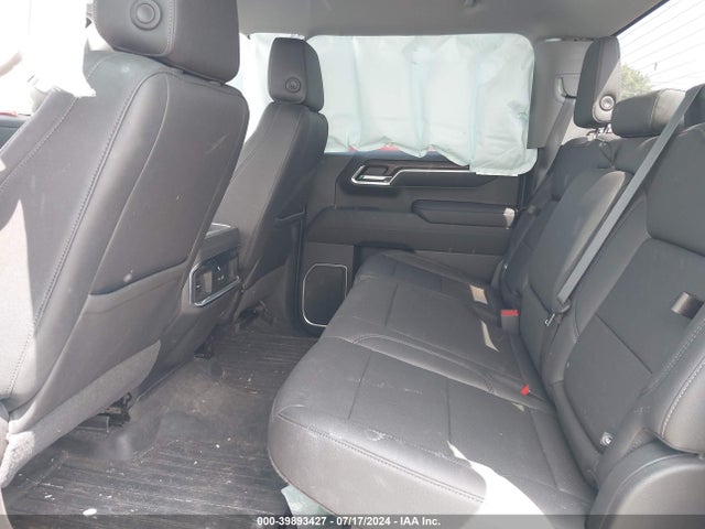 3GTUUDET9NG622552 GMC Sierra 1500 4wd  Short Box Slt