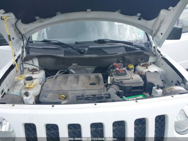 1C4NJRBB2GD521729 Jeep Patriot Sport