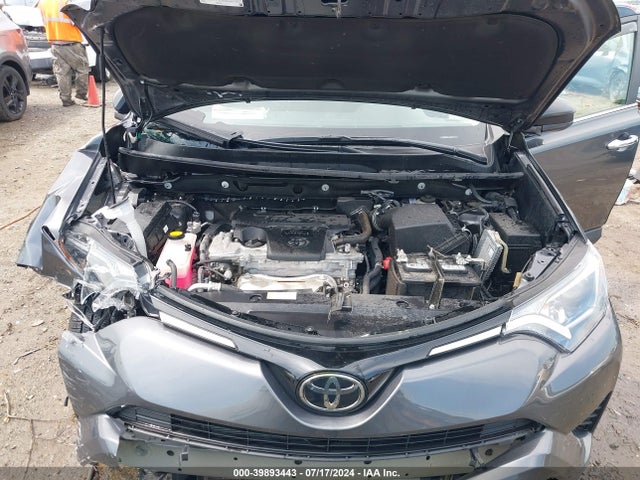 Toyota RAV4 LE 2018 2T3ZFREV0JW510313 Image 10