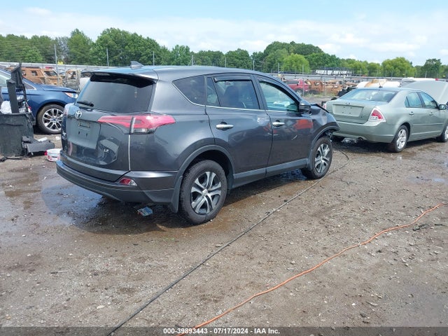 Toyota RAV4 LE 2018 2T3ZFREV0JW510313 Image 4