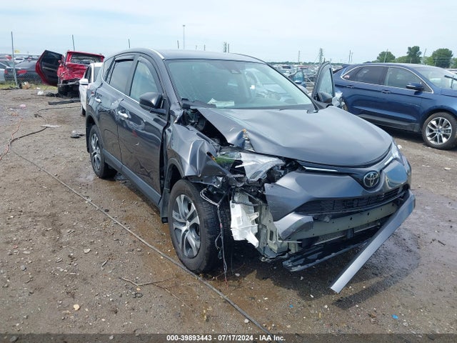 Toyota RAV4 LE 2018 2T3ZFREV0JW510313 Image 6
