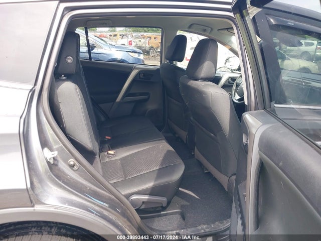 Toyota RAV4 LE 2018 2T3ZFREV0JW510313 Image 8