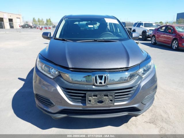 3CZRU6H33NM763268 Honda Hr-v Awd Lx
