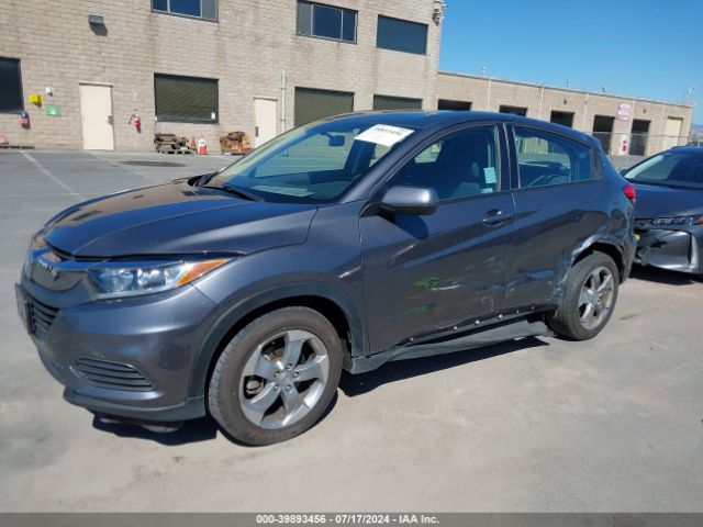 3CZRU6H33NM763268 Honda Hr-v Awd Lx