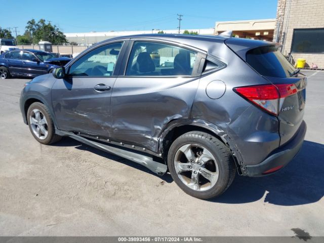 3CZRU6H33NM763268 Honda Hr-v Awd Lx