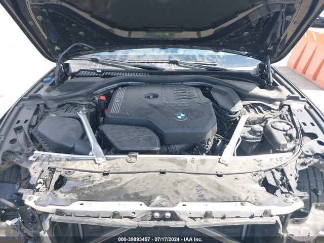 WBA53BH05NCJ21669 BMW 530 I