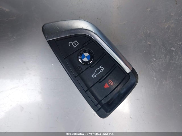 WBA53BH05NCJ21669 BMW 530 I