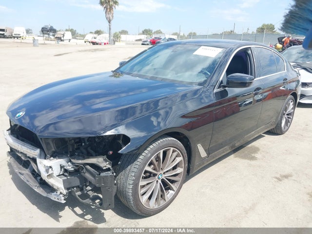 WBA53BH05NCJ21669 BMW 530 I