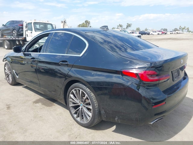WBA53BH05NCJ21669 BMW 530 I