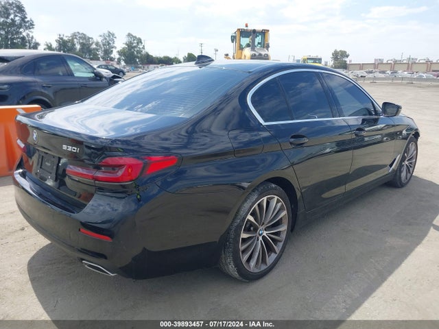WBA53BH05NCJ21669 BMW 530 I