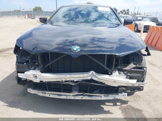 WBA53BH05NCJ21669 BMW 530 I