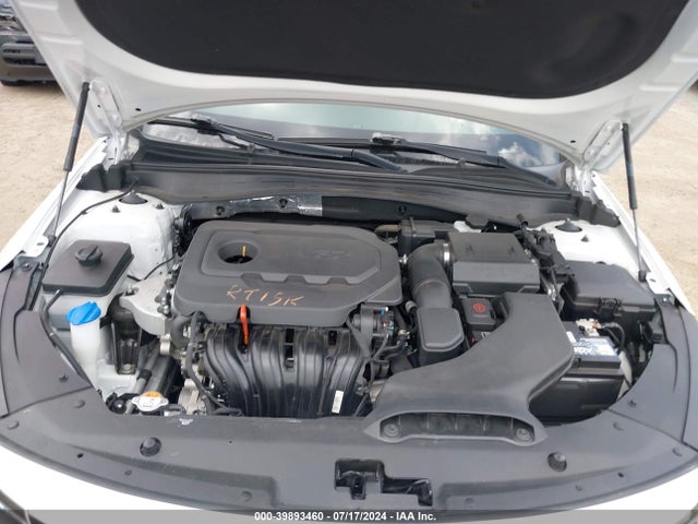 KIA Optima Lx 2018 5XXGT4L33JG228707 Image 10