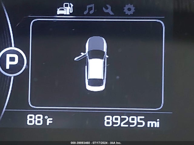 KIA Optima Lx 2018 5XXGT4L33JG228707 Image 12