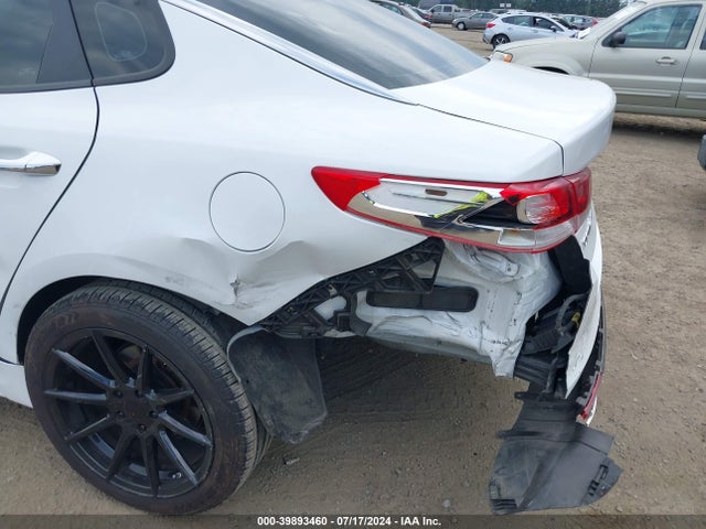 KIA Optima Lx 2018 5XXGT4L33JG228707 Image 13