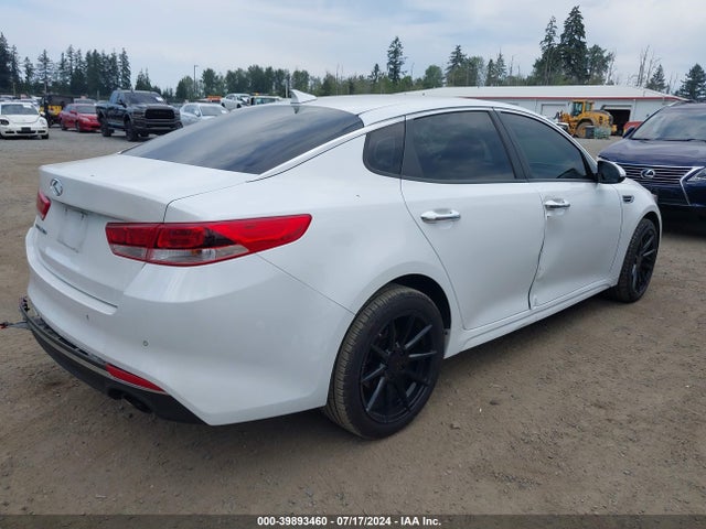KIA Optima Lx 2018 5XXGT4L33JG228707 Image 4
