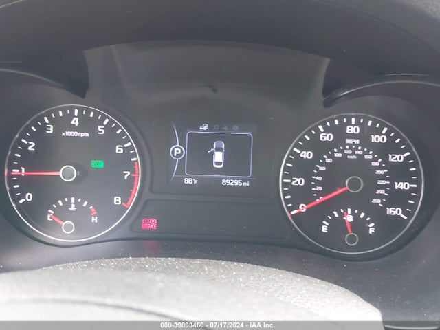 KIA Optima Lx 2018 5XXGT4L33JG228707 Image 7