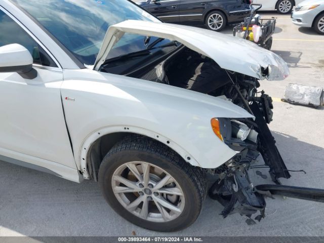 WA1DECF30N1027586 Audi Q3 Premium 45 Tfsi S Line Quattro Tiptronic