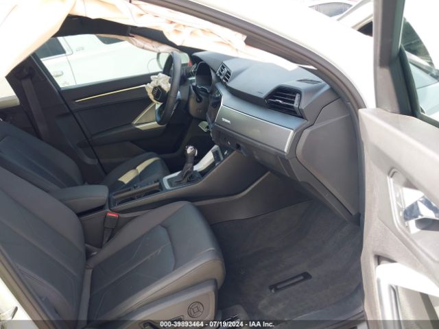 WA1DECF30N1027586 Audi Q3 Premium 45 Tfsi S Line Quattro Tiptronic