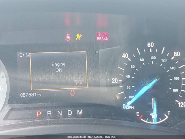1FMJU1JTXHEA01187 Ford Expedition Xlt