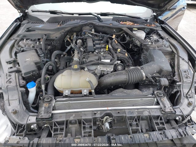 Ford Mustang Ecoboost Premium 2022 1FATP8UH9N5102906 Image 10