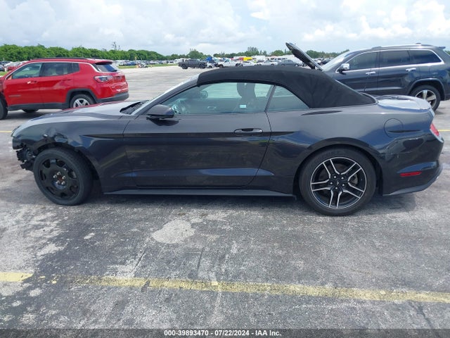 Ford Mustang Ecoboost Premium 2022 1FATP8UH9N5102906 Image 14