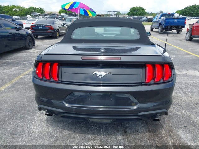 Ford Mustang Ecoboost Premium 2022 1FATP8UH9N5102906 Image 16