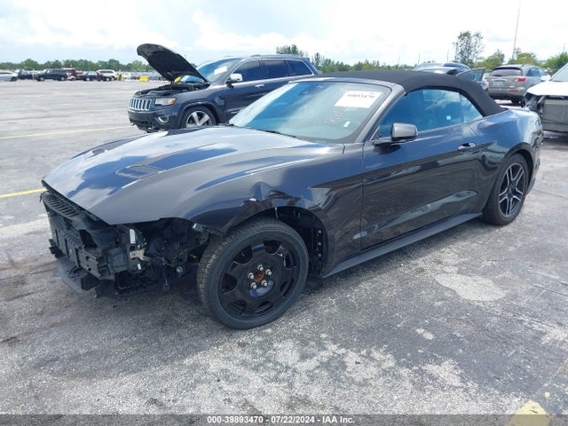Ford Mustang Ecoboost Premium 2022 1FATP8UH9N5102906 Image 2