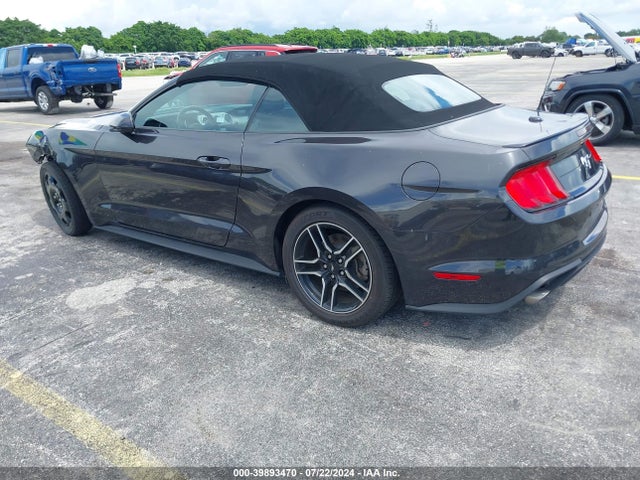 Ford Mustang Ecoboost Premium 2022 1FATP8UH9N5102906 Image 3