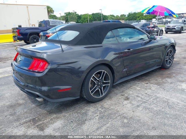 Ford Mustang Ecoboost Premium 2022 1FATP8UH9N5102906 Image 4